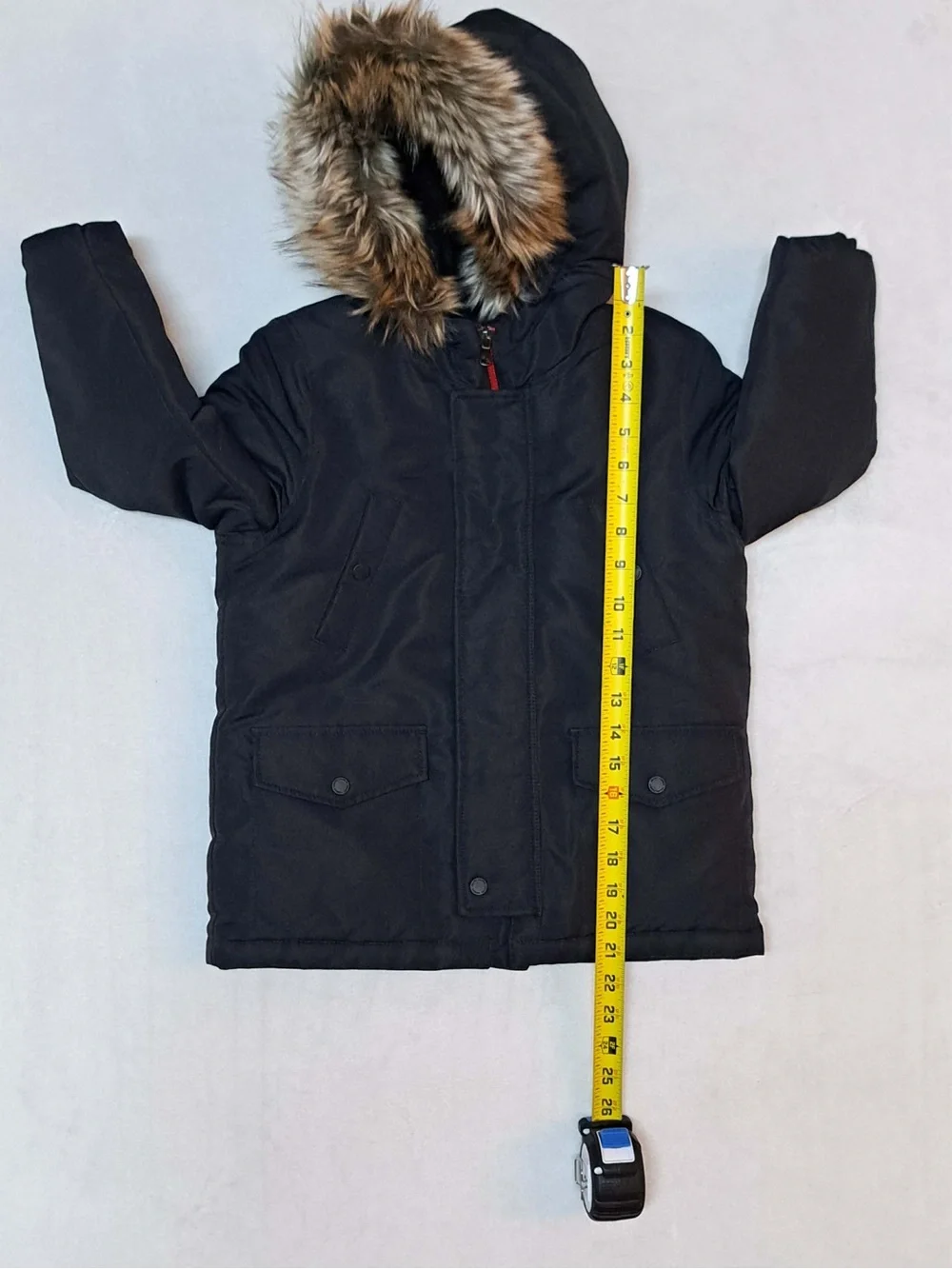 Polo Ralph Lauren Kids' Faux-Fur-Trim Down Parka - Toddler Kids Size 6